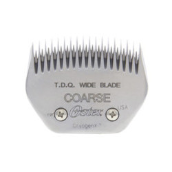 CONJUNTO OSTER 916-52 CUCHILLA+PEINE COARSE 4,80 mm PARA PRO3000i, A6 SLIM Y A5-50
