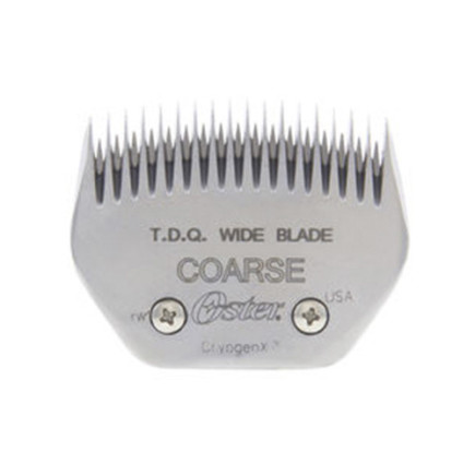 CONJUNTO OSTER 916-52 CUCHILLA+PEINE COARSE 4,80 mm PARA PRO3000i, A6 SLIM Y A5-50
