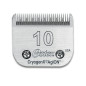 CONJUNTO OSTER CRYOGEN 919-04 CUCHILLA+PEINE 10 - CORTE 1,50 MM PARA PARA PRO3000i, A6 SLIM Y A5-50