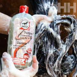 CHAMPU LEOVET SILKCARE