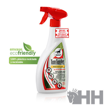REPELENTE INSECTOS LEOVET TAM TAM VET LOCION CON PULVERIZADOR