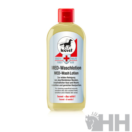 LOCION LEOVET FIRST AID MED-WASH