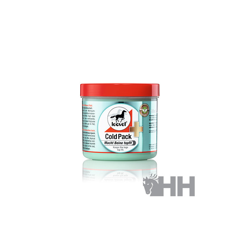 GEL TENDONES DEFATIGANTE LEOVET COLD PACK