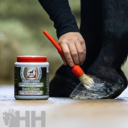 CREMA LEOVET HOOF LAB FLEXIBILIZADORA PARA CASCOS