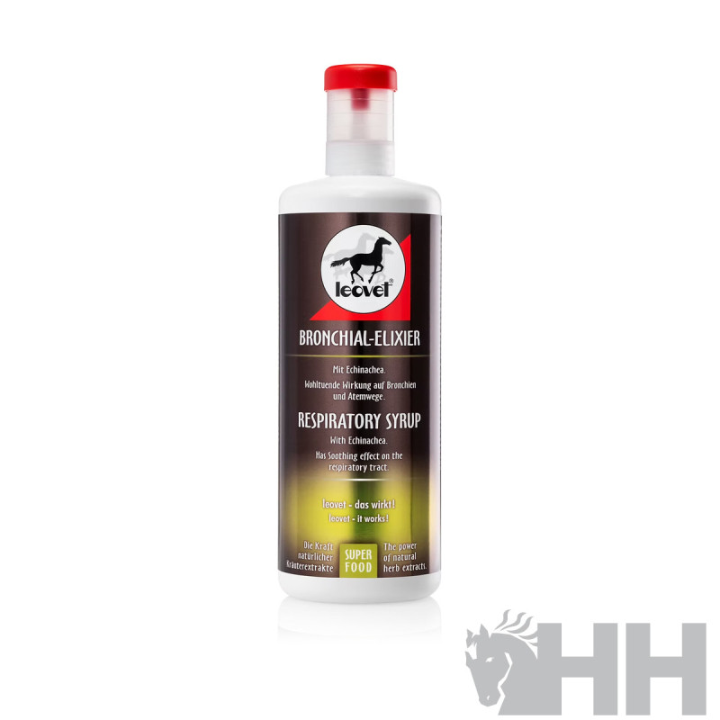 ELIXIR LEOVET BRONQUIAL RESPIRATORY SYRUP