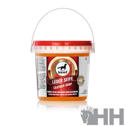 JABONCILLO LEOVET LEATHER CARE GEL