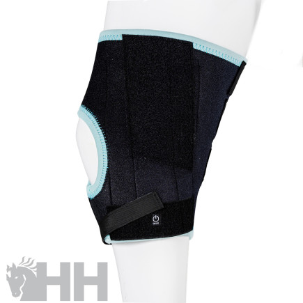 PROTECTOR HORSEWARE ICE-VIBE NEW (SET COMPLETO) CORVEJON