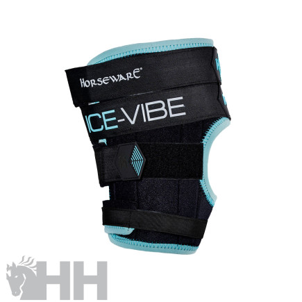 PROTECTOR HORSEWARE ICE-VIBE NEW (SET COMPLETO) CORVEJON