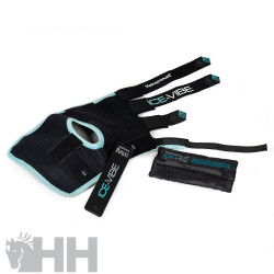 PROTECTOR HORSEWARE ICE-VIBE NEW (SET COMPLETO) CORVEJON