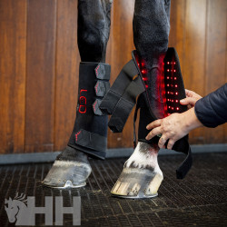 VENDA TERAPEUTICA HORSEWARE LED RED LIGHT
