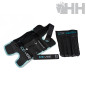 PROTECTOR HORSEWARE ICE-VIBE NEW (SET COMPLETO) RODILLA