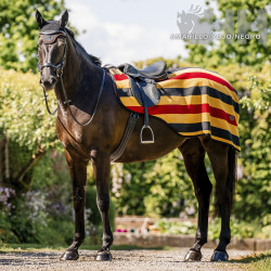 MANTA HORSEWARE NEWMARKET RIÑONERA POLAR