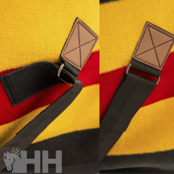 MANTA HORSEWARE NEWMARKET POLAR