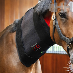 MANTILLA TERAPEUTICA HORSEWARE LED RED LIGHT