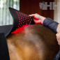 MANTILLA TERAPEUTICA HORSEWARE LED RED LIGHT