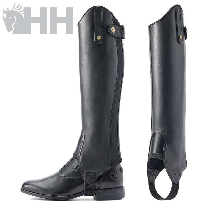 POLAINA ARIAT HERITAGE CONTOUR (PAR)