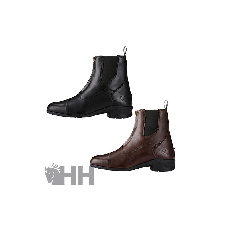 BOTIN ARIAT HERITAGE IV ZIP HOMBRE (PAR)