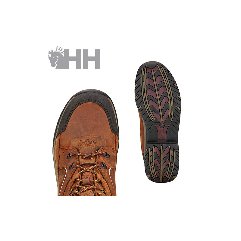 BOTIN ARIAT TELLURIDE II H2O HOMBRE (PAR)