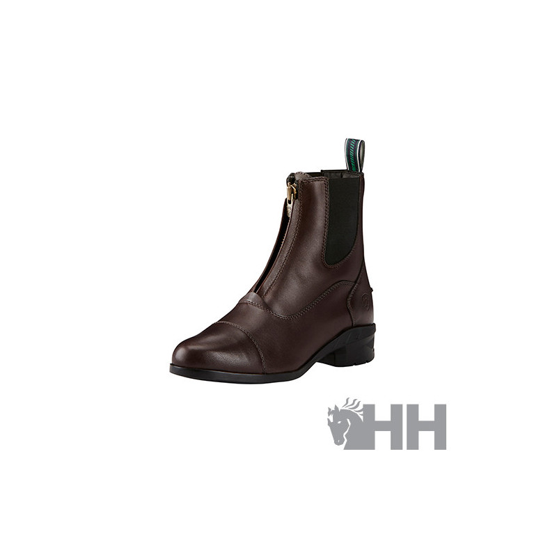 BOTIN ARIAT HERITAGE IV ZIP MUJER (PAR)