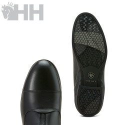BOTIN ARIAT HERITAGE NEW ZIP HOMBRE (PAR)