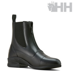 BOTIN ARIAT HERITAGE NEW ZIP HOMBRE (PAR)