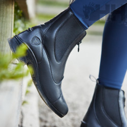 BOTIN ARIAT HERITAGE NEW ZIP MUJER (PAR)