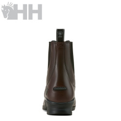 BOTIN ARIAT HERITAGE NEW ZIP MUJER (PAR)