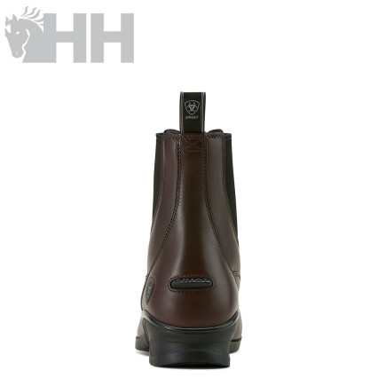 BOTIN ARIAT HERITAGE NEW ZIP MUJER (PAR)
