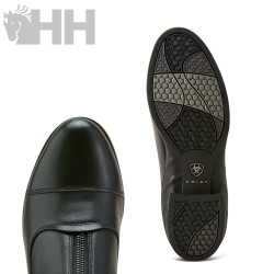 BOTIN ARIAT HERITAGE NEW ZIP MUJER (PAR)