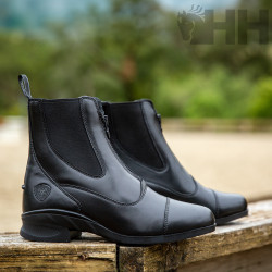 BOTIN ARIAT HERITAGE NEW ZIP MUJER (PAR)