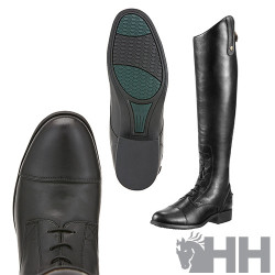 BOTA ARIAT HERITAGE CONTOUR FIELD ZIP HOMBRE (PAR)