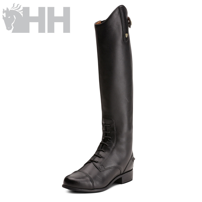 BOTA ARIAT HERITAGE CONTOUR FIELD ZIP NIÑO/A (PAR)