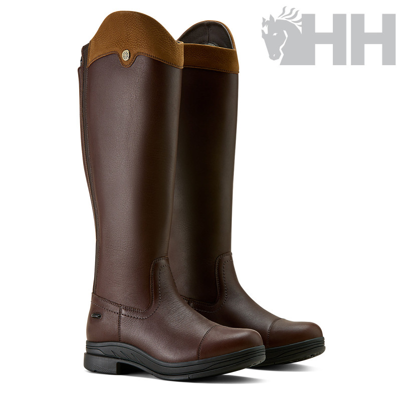 BOTA ARIAT STAMFORD WATERPROOF MUJER (PAR)