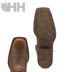 BOTA ARIAT RAMBLER WESTERN HOMBRE (PAR)