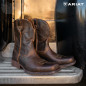 BOTA ARIAT RAMBLER WESTERN HOMBRE (PAR)