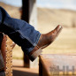 BOTA ARIAT RAMBLER WESTERN HOMBRE (PAR)