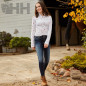 PANTALON ARIAT VAQUERO SKINNY ELLA MUJER