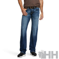 PANTALON ARIAT VAQUERO M7 SLIM FIT STRAIGHT LEG NASSAU HOMBRE
