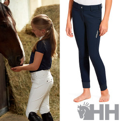 PANTALON ARIAT TRI FACTOR GRIP FULL SEAT NIÑO/A