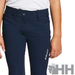 PANTALON ARIAT TRI FACTOR GRIP FULL SEAT NIÑO/A