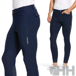 PANTALON ARIAT TRI FACTOR GRIP KNEE PATCH HOMBRE