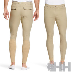 PANTALON ARIAT TRI FACTOR GRIP KNEE PATCH HOMBRE