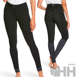 PANTALON ARIAT TRI FACTOR GRIP FULL SEAT MUJER