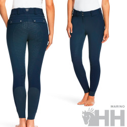 PANTALON ARIAT TRI FACTOR GRIP FULL SEAT MUJER