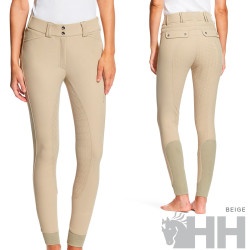 PANTALON ARIAT TRI FACTOR GRIP FULL SEAT MUJER