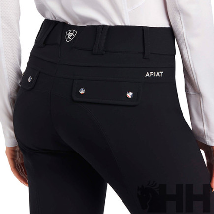 PANTALON ARIAT TRI FACTOR GRIP KNEE PATCH MUJER