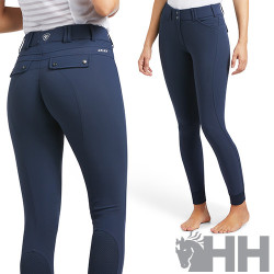PANTALON ARIAT TRI FACTOR GRIP KNEE PATCH MUJER