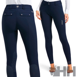 PANTALON ARIAT TRI FACTOR GRIP KNEE PATCH MUJER