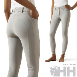 PANTALON ARIAT TRI FACTOR NT KNEE PATCH MUJER