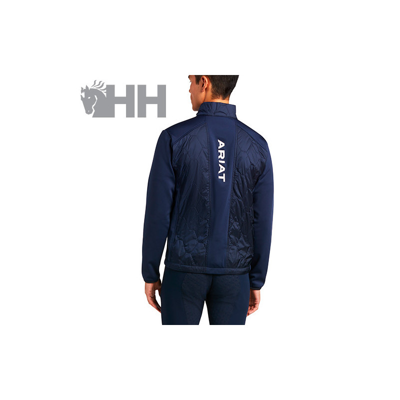 CHAQUETA ARIAT FUSION HOMBRE